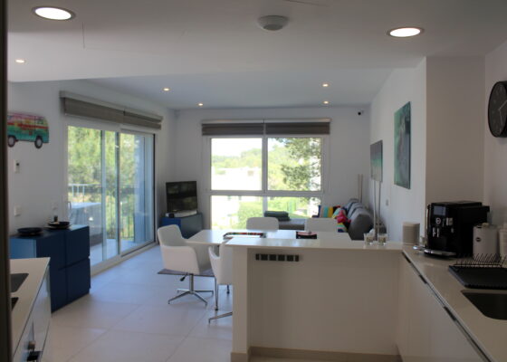 New Penthouse in Cala Vinyas Hills for sale