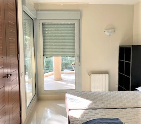Well-kept apartment in a beautiful community complex in Sol de Mallorca