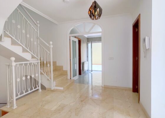 Townhouse in Cala Mayor for sale