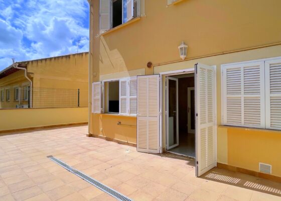 Townhouse in Cala Mayor for sale