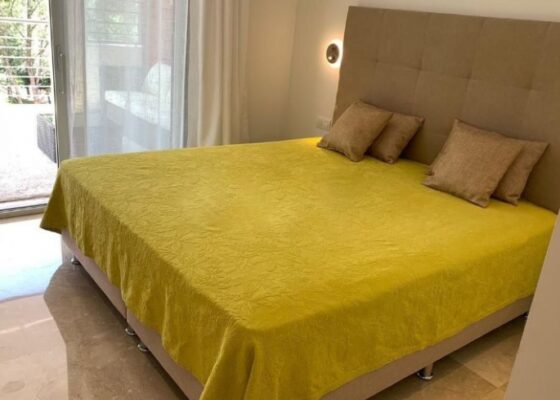 Luxurious two bedroom apartment in Bendinat to rent