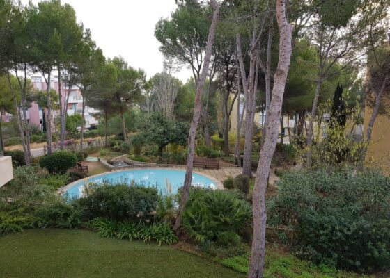 Nice 3 bedroom apartment in a luxury complex in Sol de Mallorca