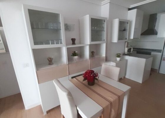 Sea view apartment in Palma for sale
