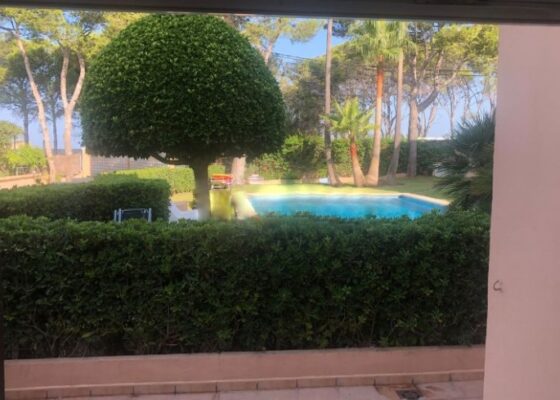 Apartment in Santa ponsa for sale