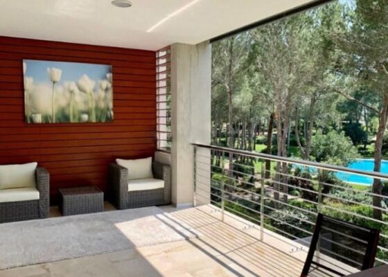 Luxus Wohnung in Bendinat zu vermieten