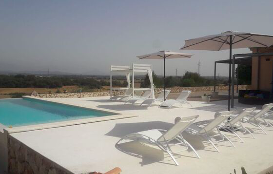 Modern Finca in Manacor for rent or sale