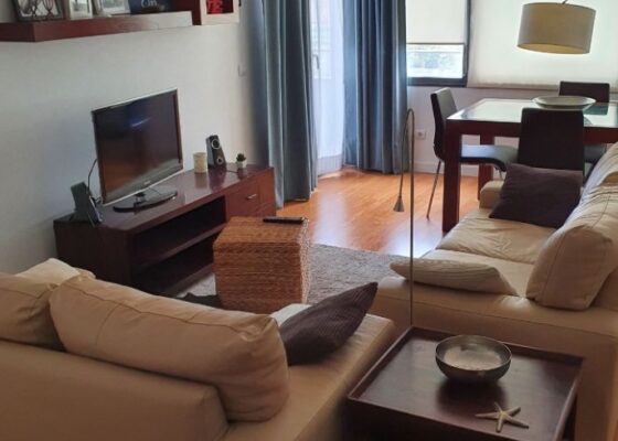 Drei Schlafzimmer Wohnung in Palma zu vermieten