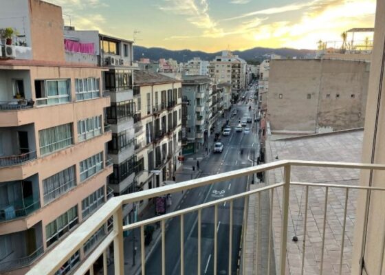 Apartment in Santa Catalina to rent long term