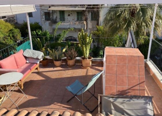 Gemütliche Wohnung mit grosser Terrasse in santa catalina zu verkaufen