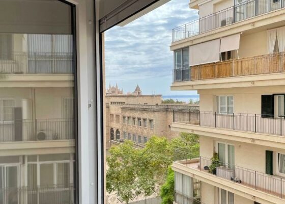 Apartment in Santa Catalina to rent long term