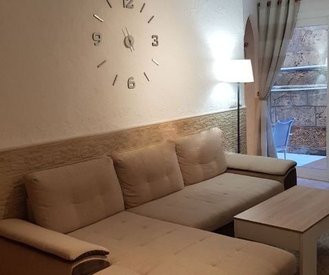 One bedroom Groundfloor in Paguera for sale