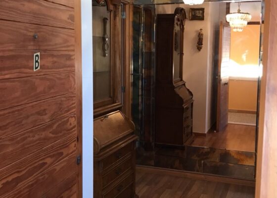 Meerblick Wohnung mit 4 Schlafzimmer in Paguera zu vermieten