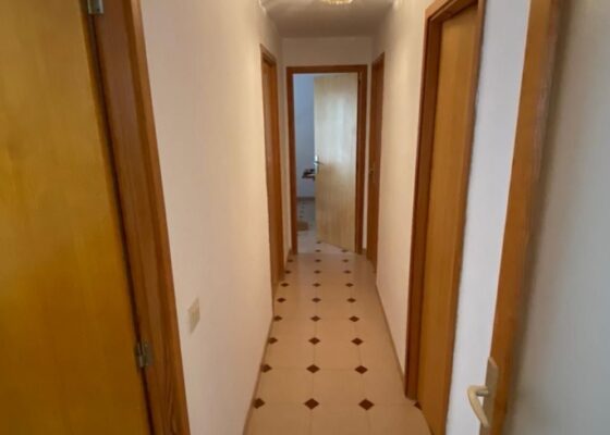 Meerblick Wohnung mit 4 Schlafzimmer in Paguera zu vermieten