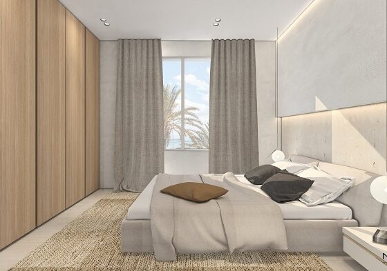 Luxus Apartment in Palma – Paseo Maritimo