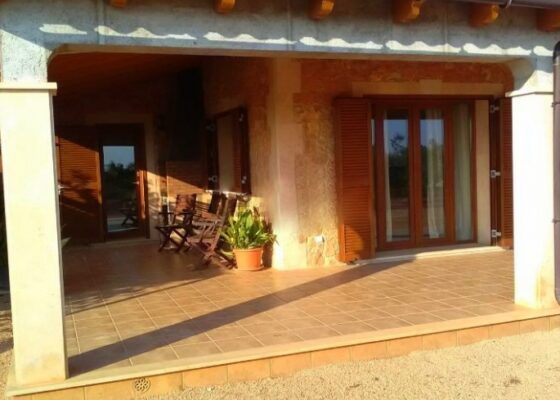 Charming Finca with touristic license in Llucmajor for sale