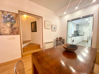 Triplex for rent in Cala Trava / Palma Old Town