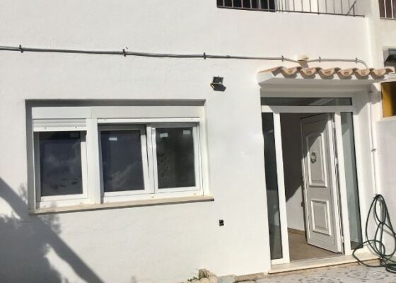Duplex in Costa de la Calma zu verkaufen