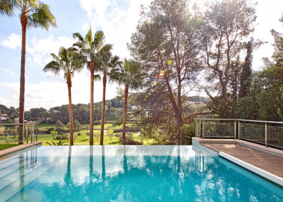 Enchanting luxury villa in Son Vida52