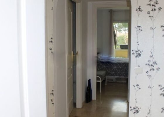 Drei Schlafzimmer Wohnung in Nova Santa ponsa