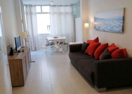 Charming two bedroom apartment in Port Andratx
