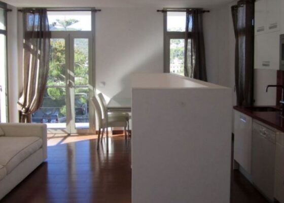 Modern two bedroom apartment in Puerto andratx