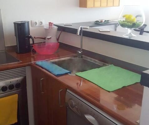Apartment close to the beach in santa ponsa for sale