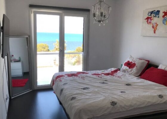 Townhouse with sea views in Son Ver Nou for long term rent