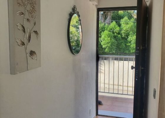 Renovated apartment in Paguera for sale