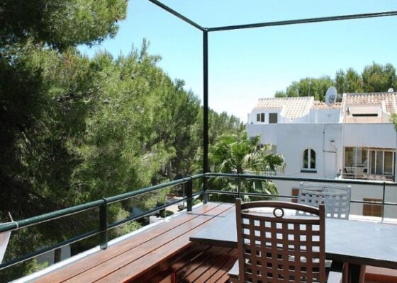 Casa adosada encantadora se alquila en sol de Mallorca