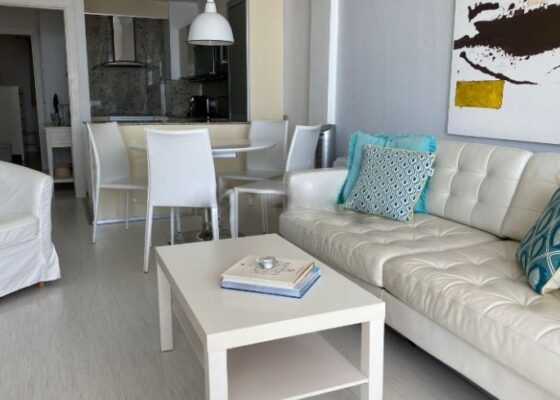 Meerblick Apartment in Camp de Mar zu vermieten