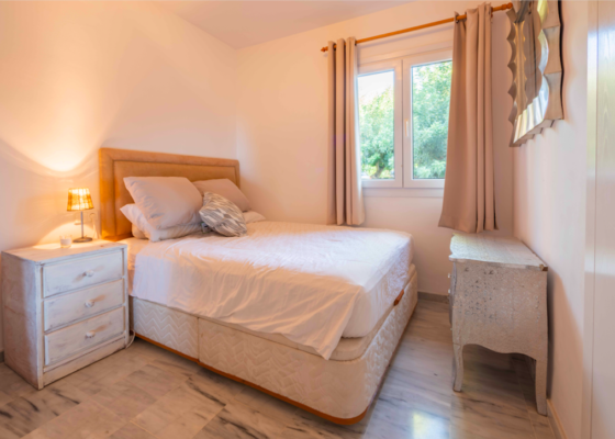 Sapcious three bedroom apartment in Bendinat