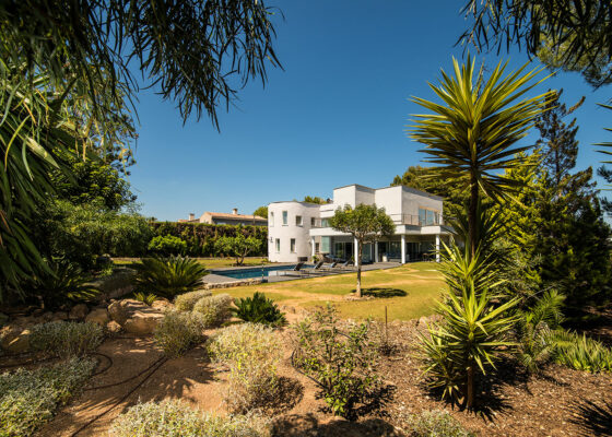 Unique Villa with pool in Sol de Mallorca