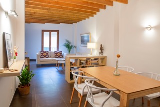 1 Schlafzimmer Wohnung in Palma /Ciutat Antigua zu vermieten