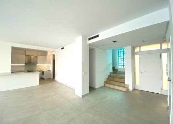 Duplex for rent in Cala Vinyes