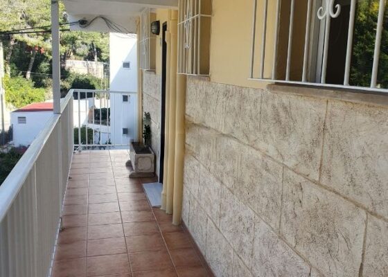 Renovated apartment in Paguera for sale
