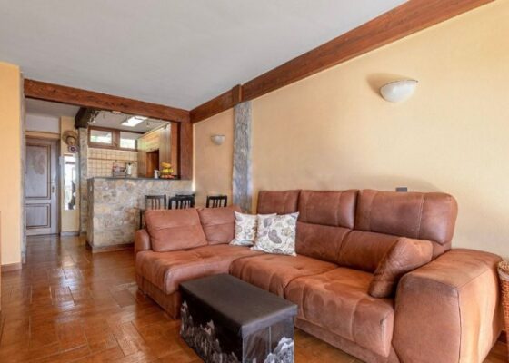 Zwei Schlafzimmer Wohnung in Santa Ponsa zu vermieten