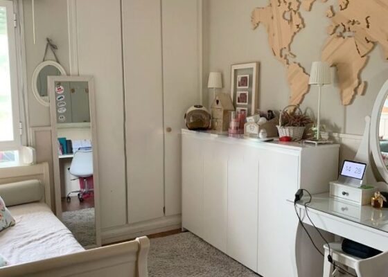 Three bedroom apartment in son caliu- Palmanova to rent