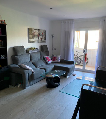 Two bedroom apartment in Son Ferrer for sale