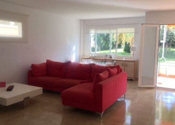 Apartment close to the beach in portals to rent