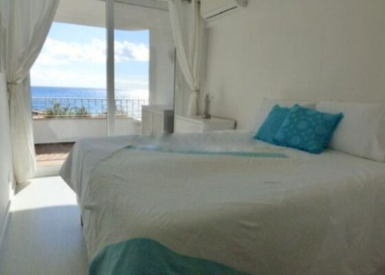 Meerblick Apartment in Camp de Mar zu vermieten