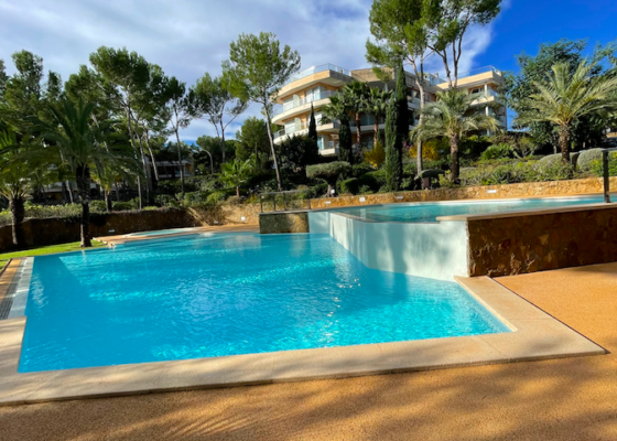 Meerblick Wohnung in Sol de Mallorca zu vermieten