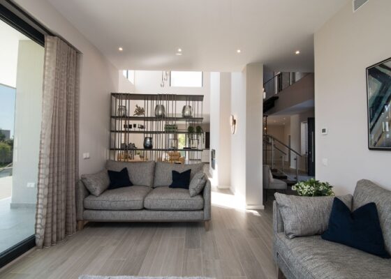 Brand New House 5 Bedrooms in Sol de Mallorca