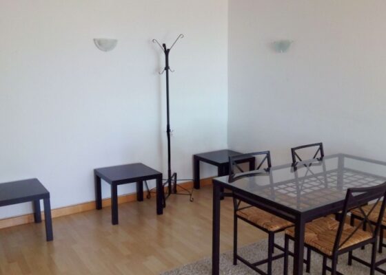 Sea view apartment in Bonanova for rent