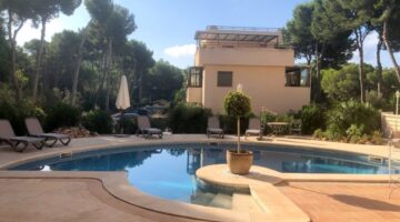 3 bedroom apartment in Paguera for rent