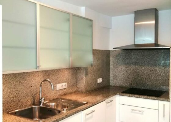 Renoviertes 2 Schlafzimmer Apartment in Cas Catala zur Miete
