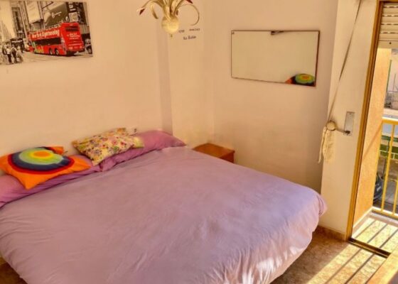 Drei Schlafzimmer Wohnung in Santa Ponsa zu verkaufen