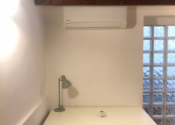 Modern 2 bedroom Loft with 90m2 in the heart of Palma for sale