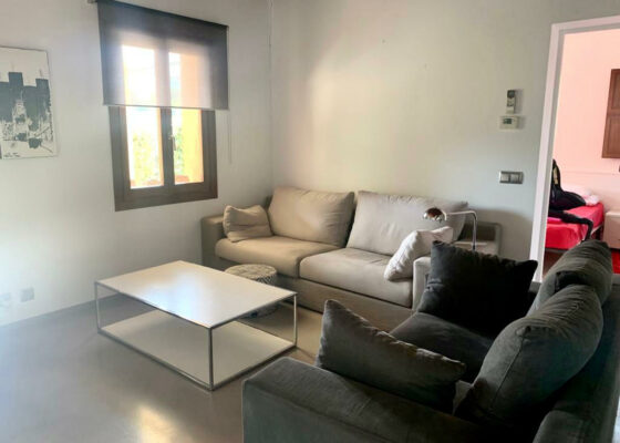 Modern 4 bedroom apartment in a superb location in son moix