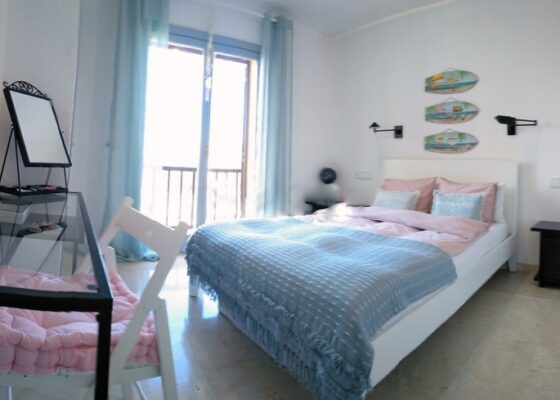 Erdgeschosswohnung mit drei Schlafzimmern in Nova Santa Ponsa zu verkaufen