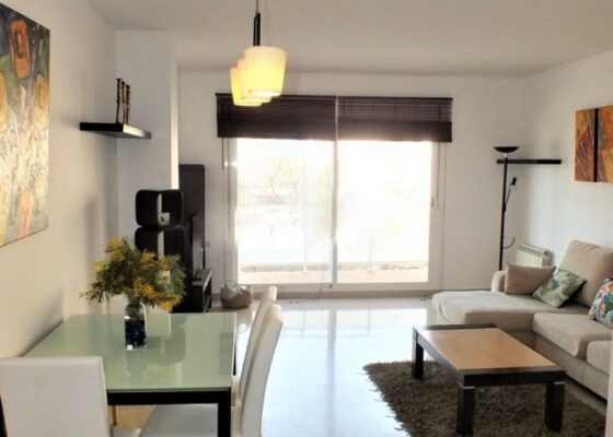 Moderne Wohnung mit drei Schlafzimmern in El vivero, Palma zu vermieten